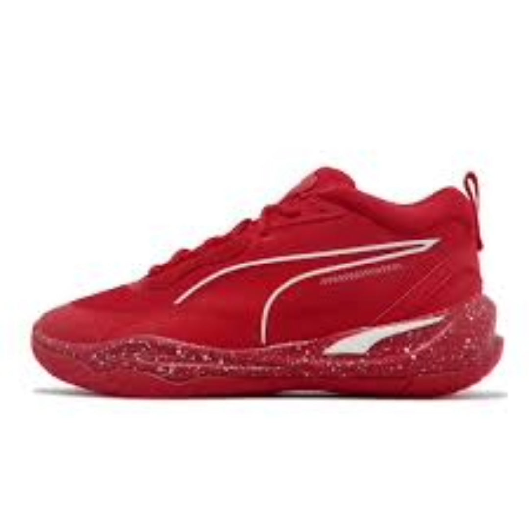 PUMA Playmaker Pro Splatter 'Red' 37757601