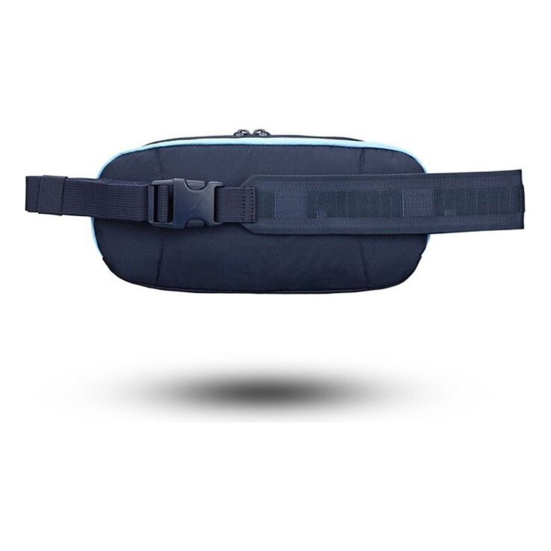 PUMA MCFC Football Core Waist Bag 'Blue' 077257-01