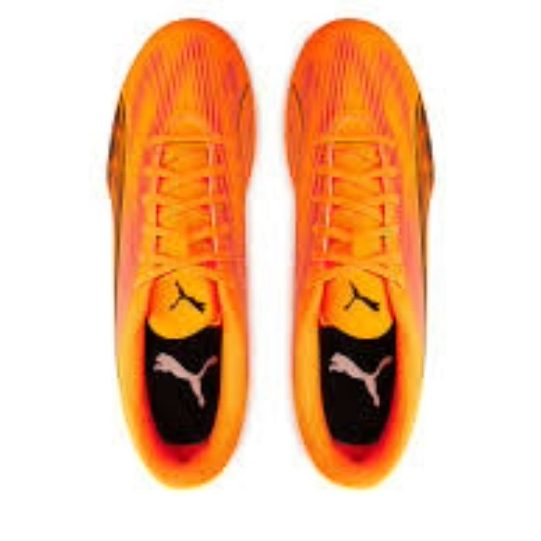 PUMA Ultra Play TT 'Yellow Black' 107765-03