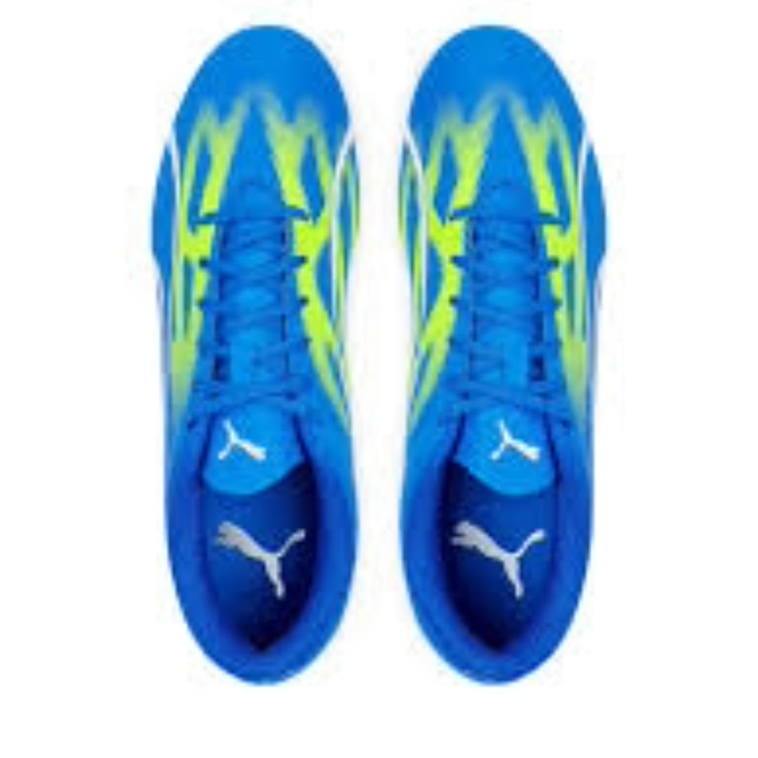 PUMA Ultra Play FG/AG 'Blue Green' 107423-03