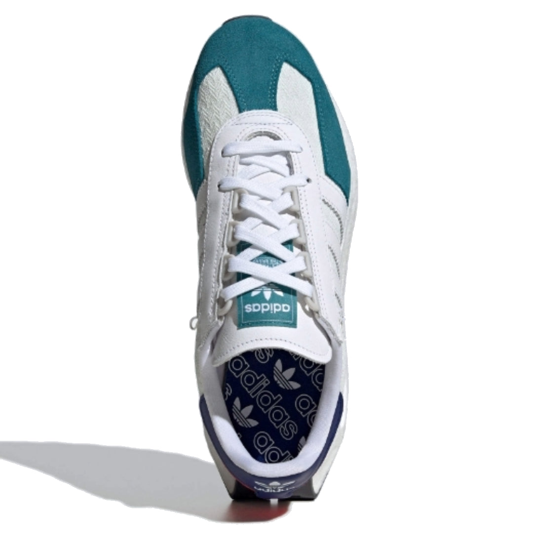 adidas Retropy E5 Boost 'White Teal Red' ID6262