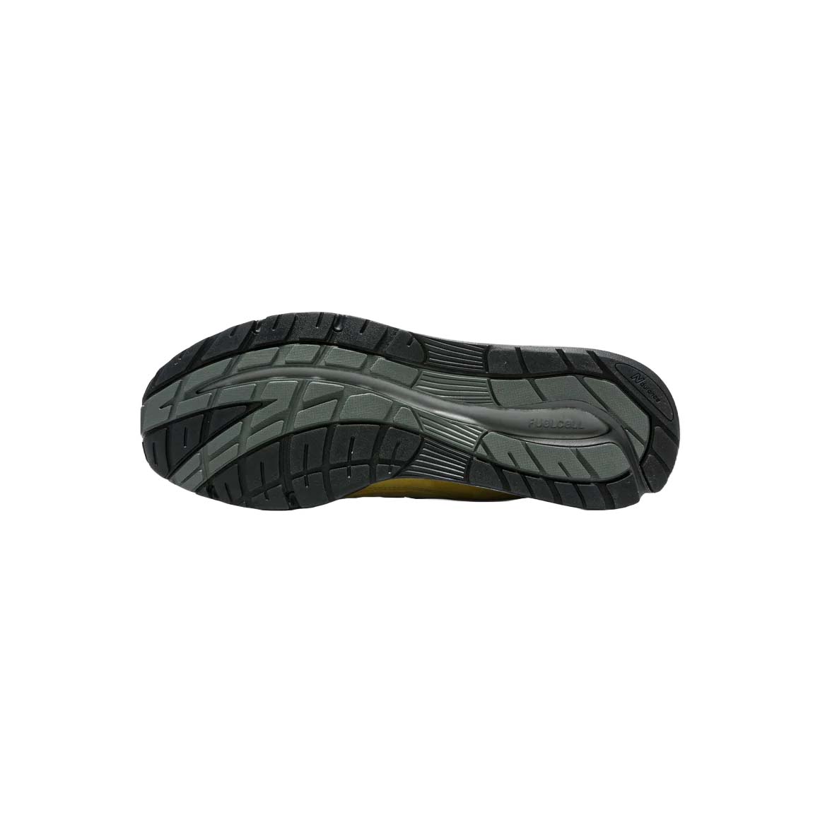 New Balance 991v2 Made In UK 'Yellow Black' U991YK2