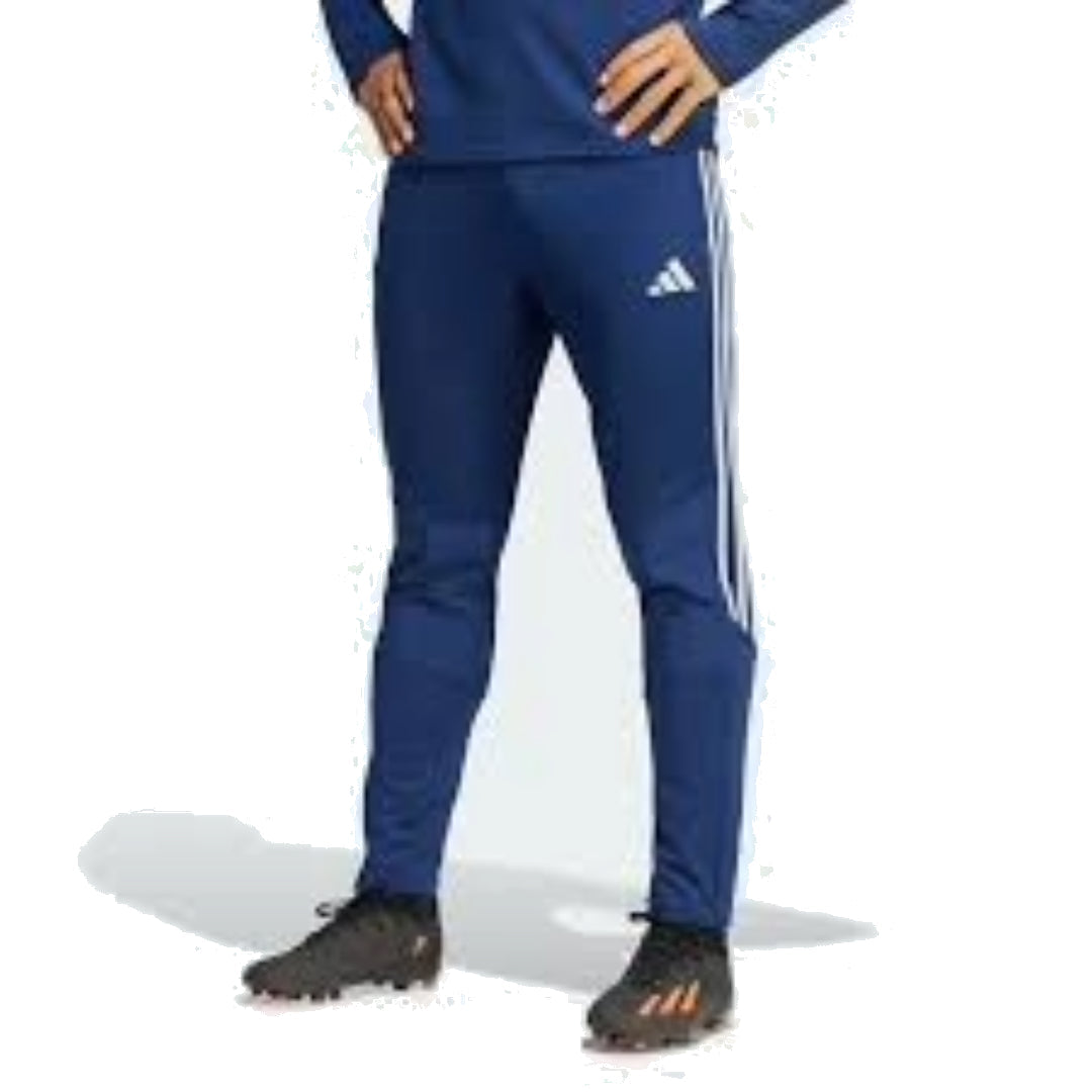 adidas Tiro 23 Club Winterized Pants Asia Sizing 'Blue' IL3213