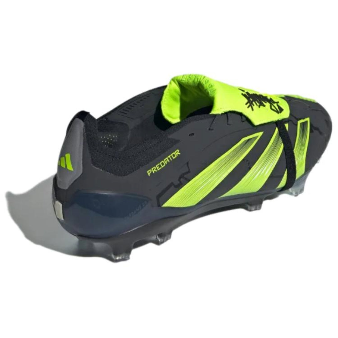 adidas Predator Elite Foldover Tongue FG 'Green Black' ID8877
