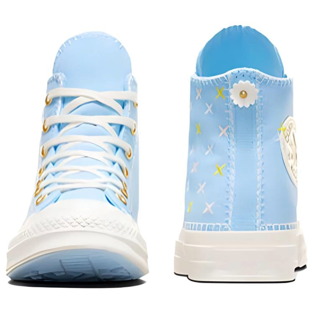 Converse Chuck 70 Crafted Stitching 'Blue White' A09838C