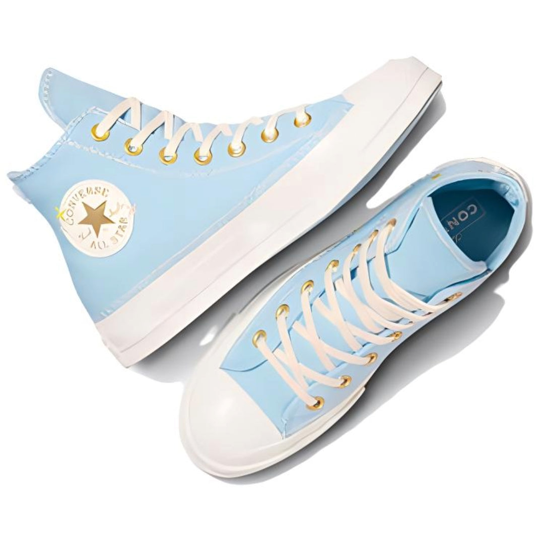 Converse Chuck 70 Crafted Stitching 'Blue White' A09838C