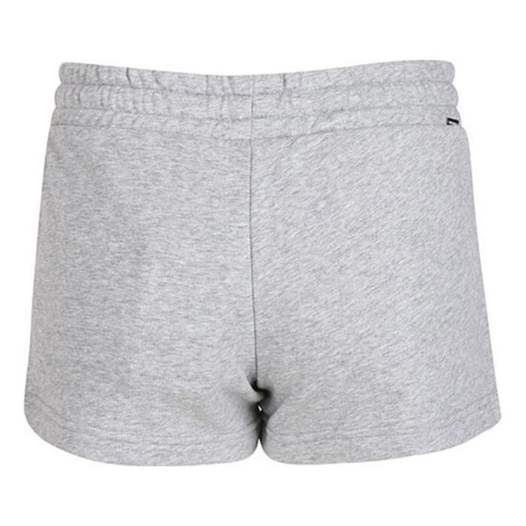 (WMNS) Converse All Star Running Shorts Asia Sizing 'Grey Black' 10017829-A02