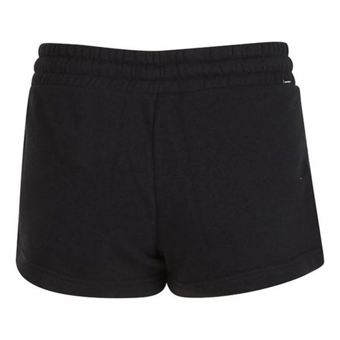 (WMNS) Converse All Star Running Shorts Asia Sizing 'Black Grey' 10017829-A01