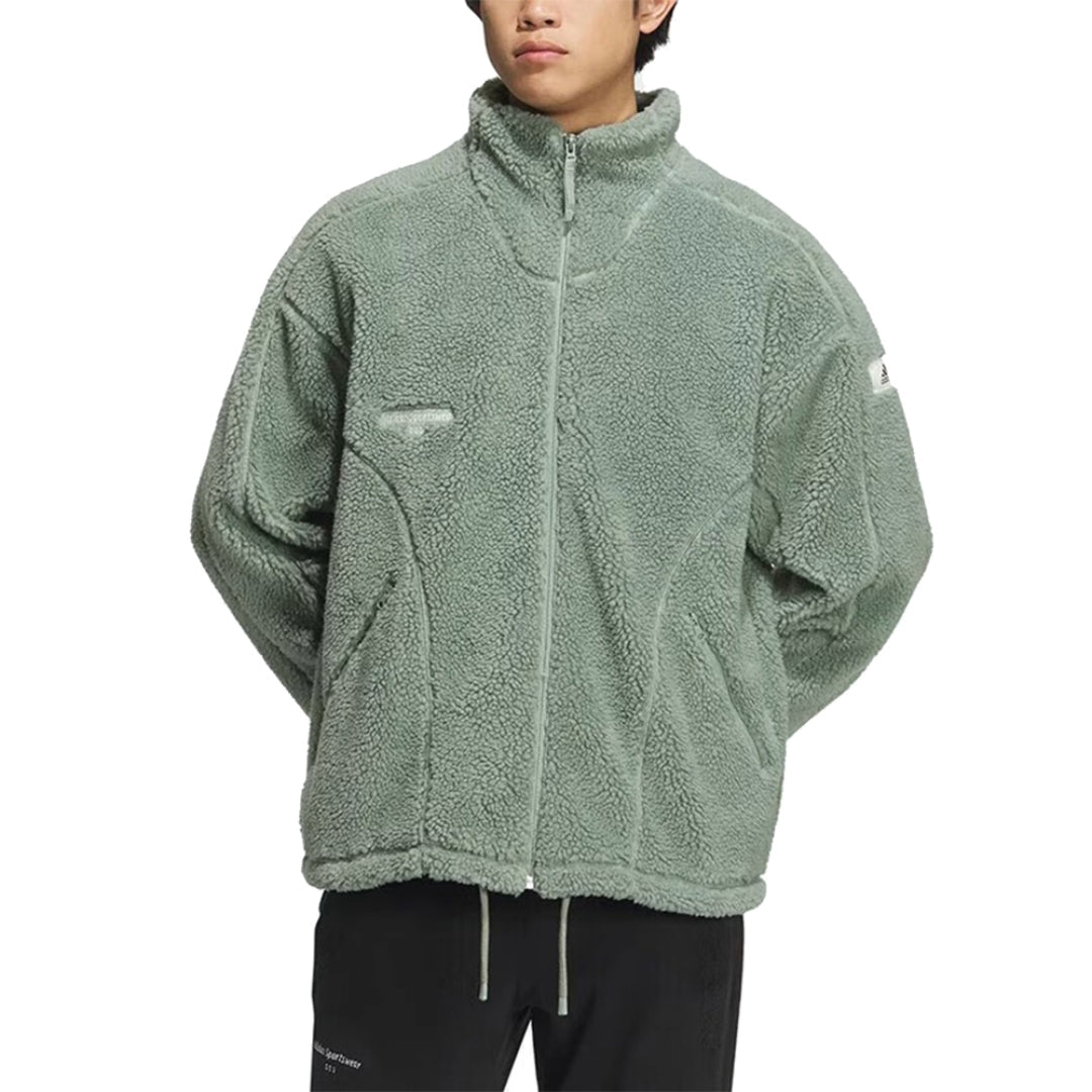 adidas Sportswear GF BOA Jacket 'Green' IQ1368