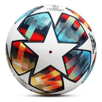 adidas UCL Pro St. Petersburg Ball 'White Yellow' H57815