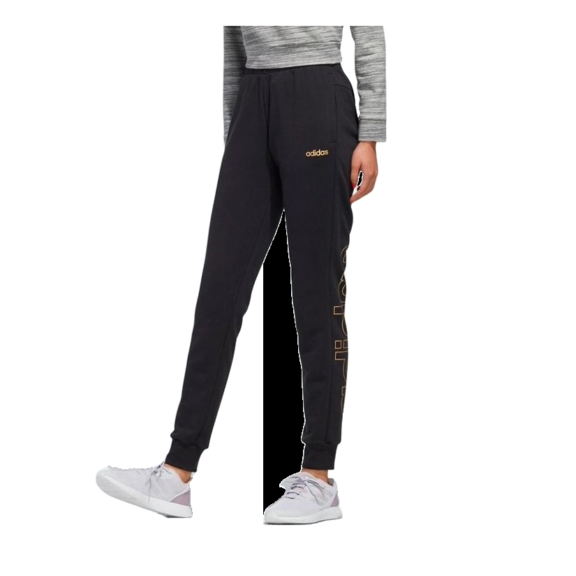 (WMNS) adidas Performance Essentials Pants Asia Sizing 'Black' FL0146