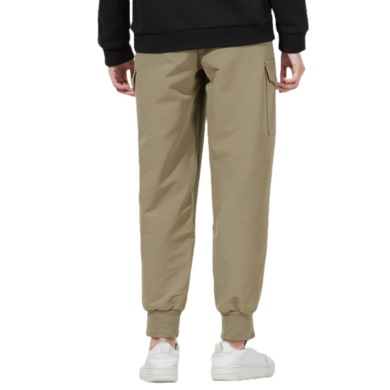 (WMNS) adidas STR Warm Woven Pants Asia Sizing 'Tan' H09756