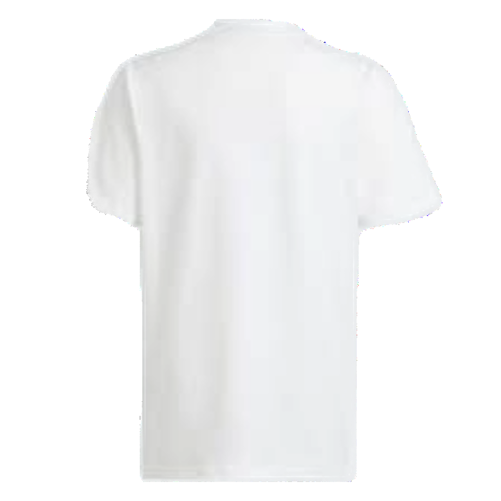 (GS) adidas x Star Wars Graphic T-Shirt Asia Sizing 'White Black' IS4566