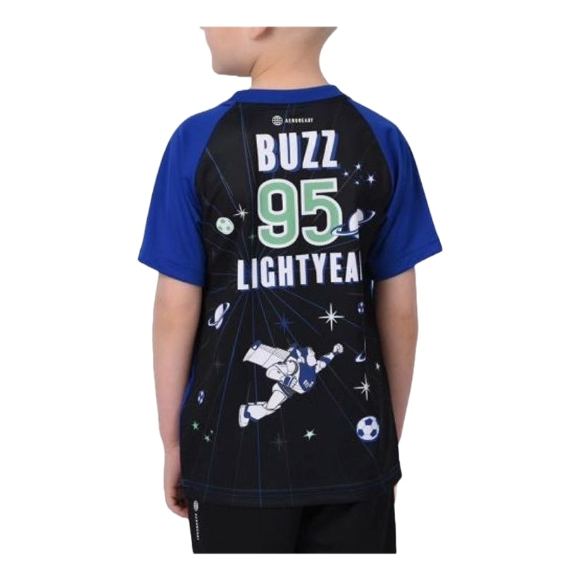 (GS) adidas x Disney Toy Story Summer Set Asia Sizing 'Blue Black' HA6589