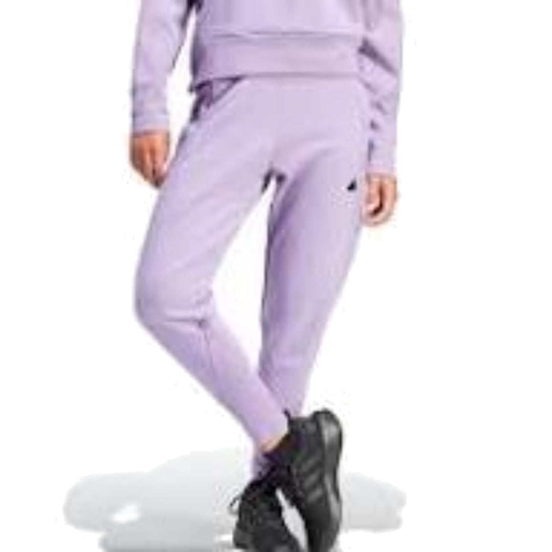 (WMNS) adidas Z.N.E. Winterized Pants Asia Sizing 'Purple' IS4334