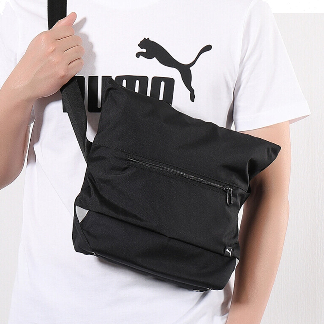 PUMA Relax Waist Bag 'Black' 075837-01
