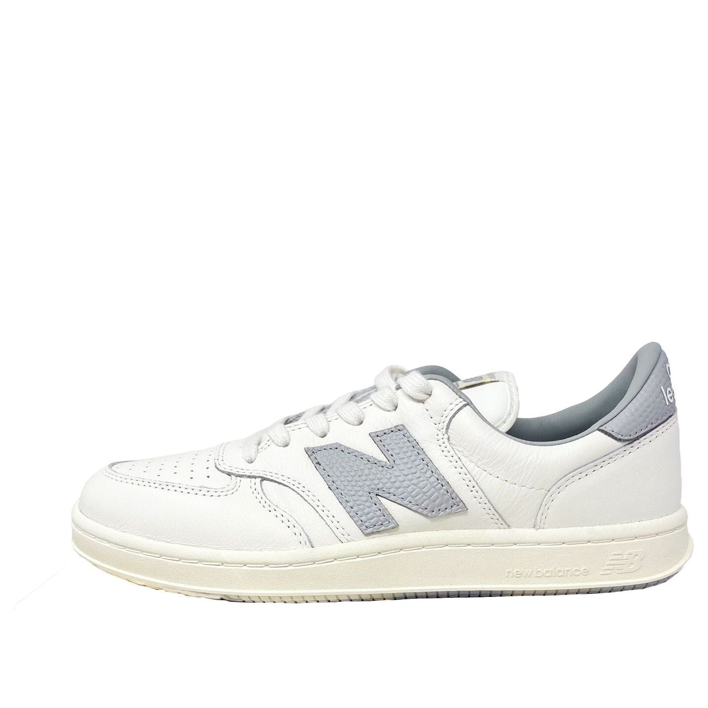 New Balance Aim Leon Dore x T500 'Grey White' CT500BA1