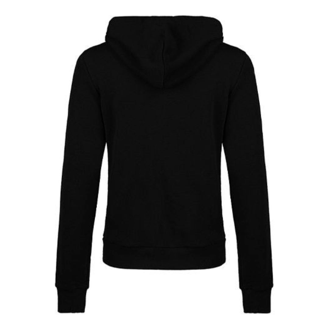 (WMNS) Converse Casual Jacket Asia Sizing 'Black' 10008922-A01