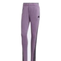 (WMNS) adidas Future Icons 3-Stripes Pants Asia Sizing 'Purple' IL3043