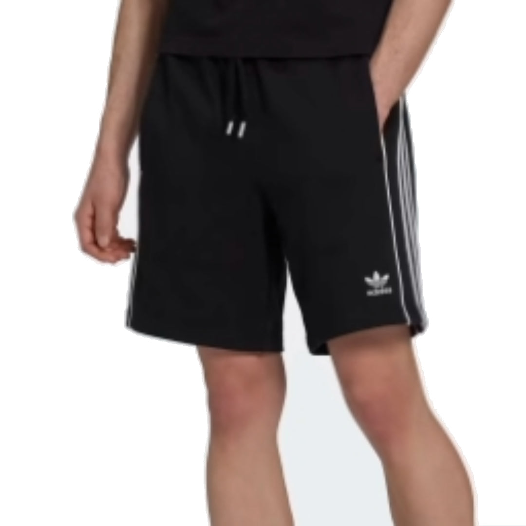 adidas Rekive Shorts Asia Sizing 'Black' HK7307