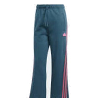 (WMNS) adidas Future Icons 3-Stripes Pants Asia Sizing 'Teal Pink' IM2451
