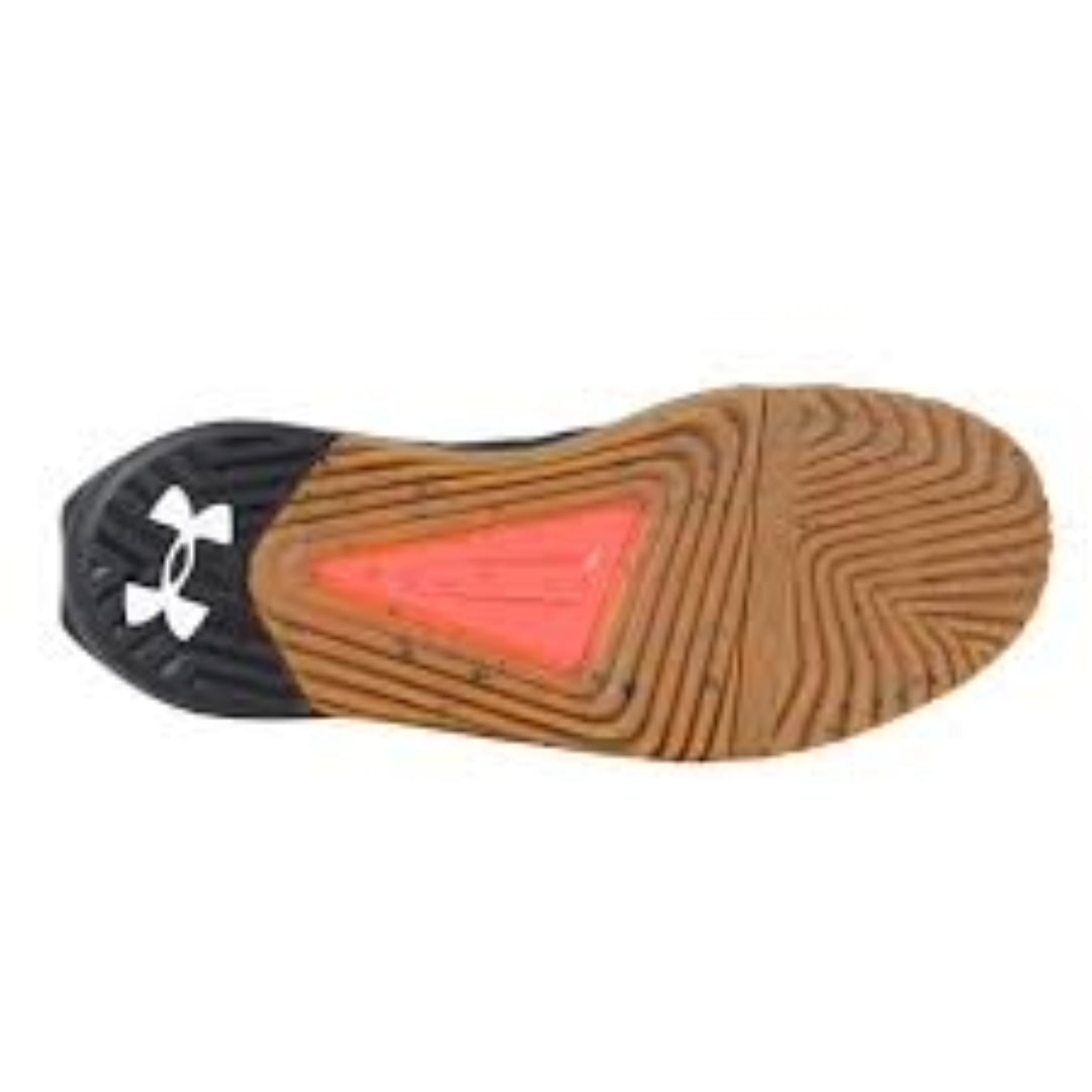 Under Armour TriBase Reign 6 'Black Brwon' 3027341-001