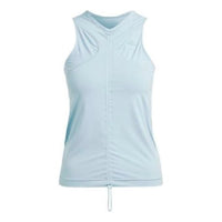 (WMNS) adidas City Escape Sleeveless T-Shirt Asia Sizing 'Blue' IM4963