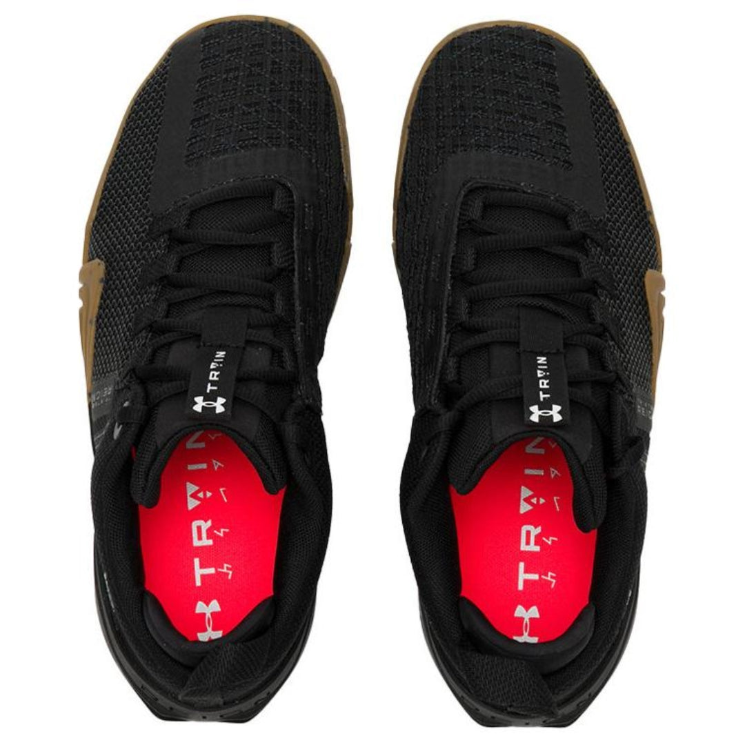 Under Armour TriBase Reign 6 'Black Brwon' 3027341-001