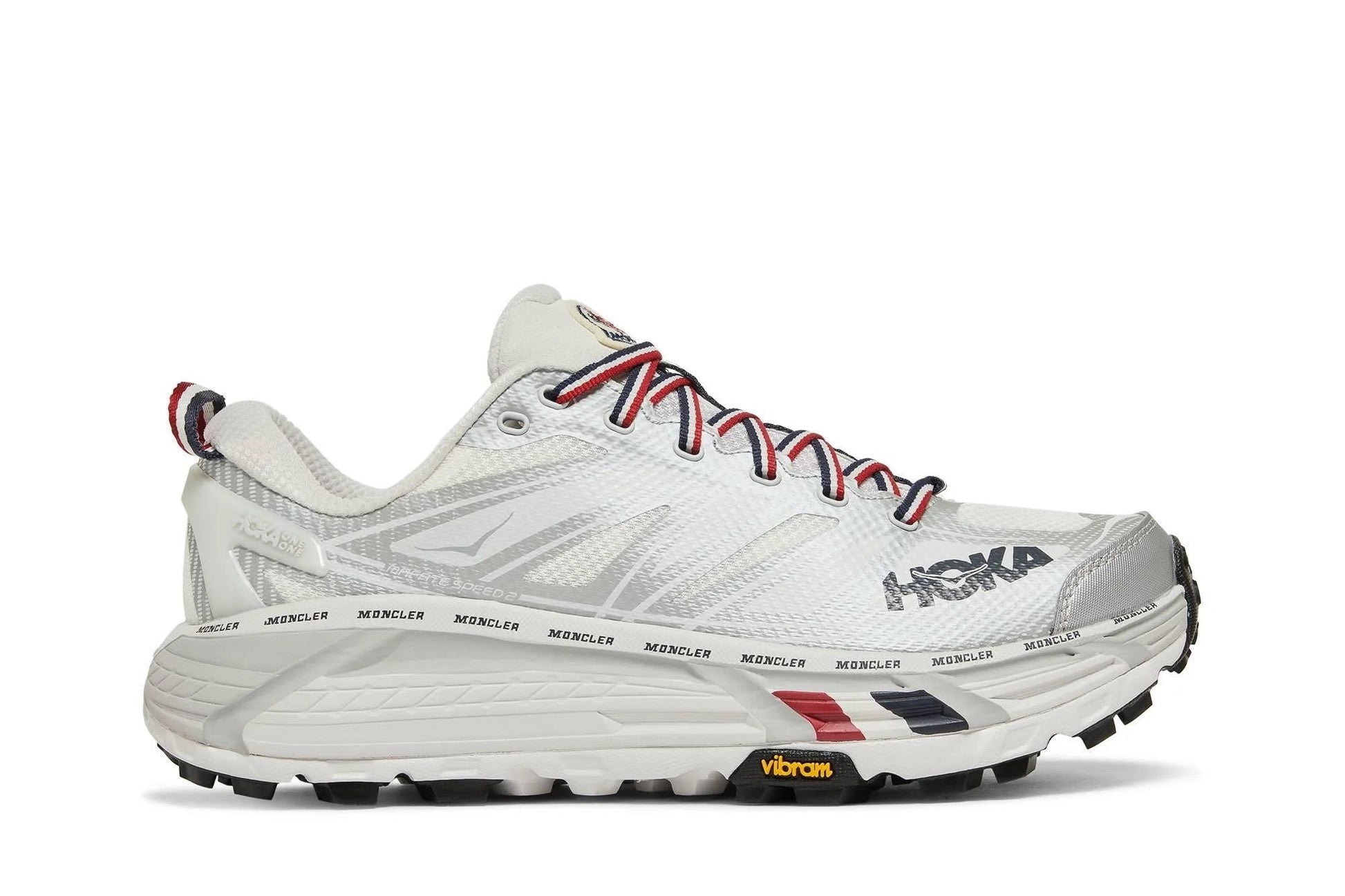 HOKA ONE ONE Speed 2 x Moncler Mafate G2-096-4M70800-M1688-001