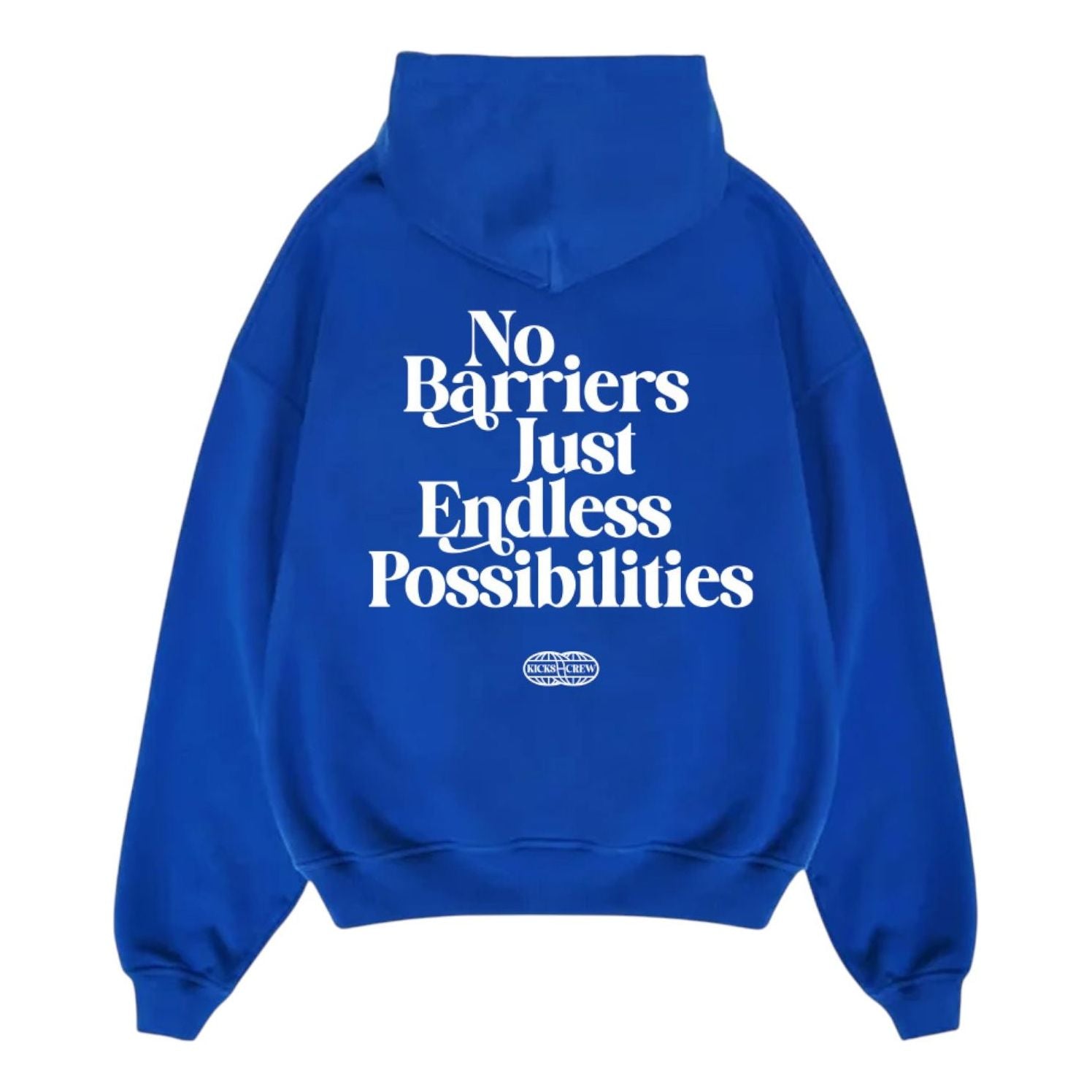 CREW LAB Hoodie ‘Chapter 1: Beyond’ (by KICKS CREW) CLHOODIE-01