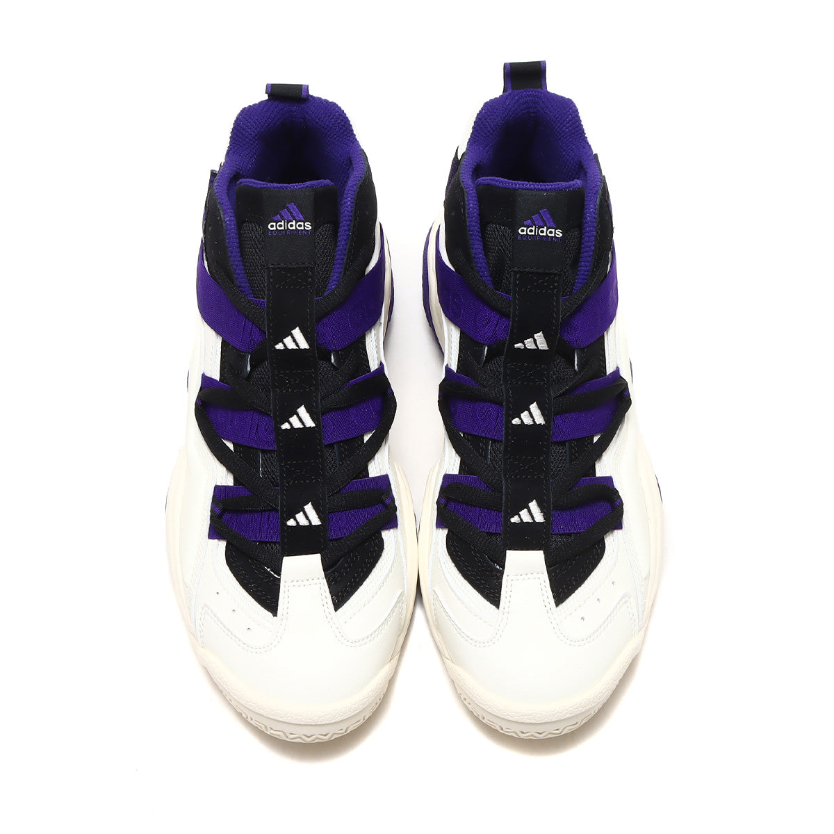 adidas Top Ten 2000 'Off White Team College Purple' HQ4622