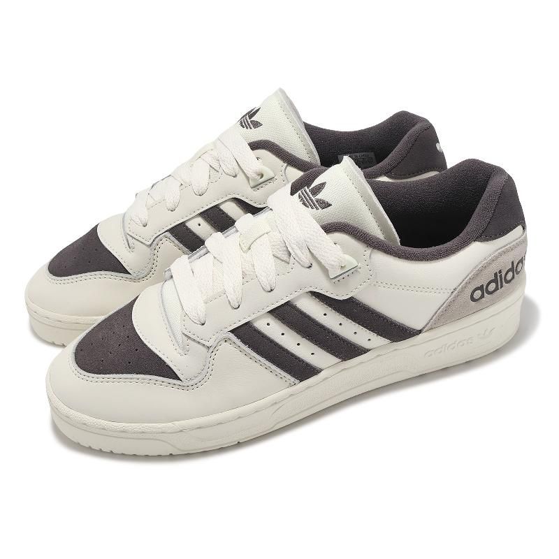 adidas Rivalry Low 'Ivory Charcoal' ID5386