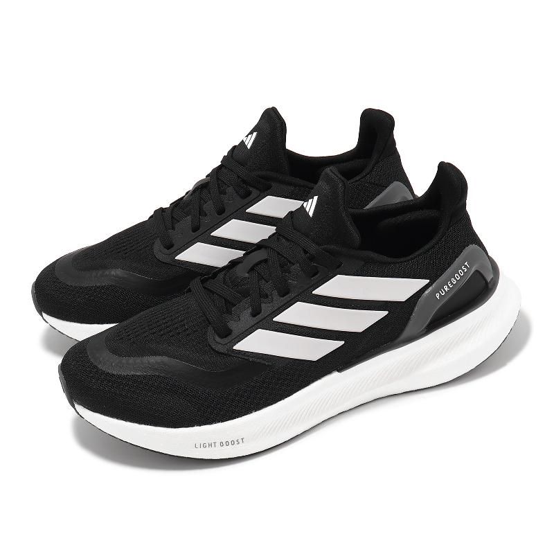 adidas PureBoost 5 'Black White' IF9191