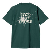 Carhartt WIP Short Sleeve T-Shirt 'Green' I033172-26AXX