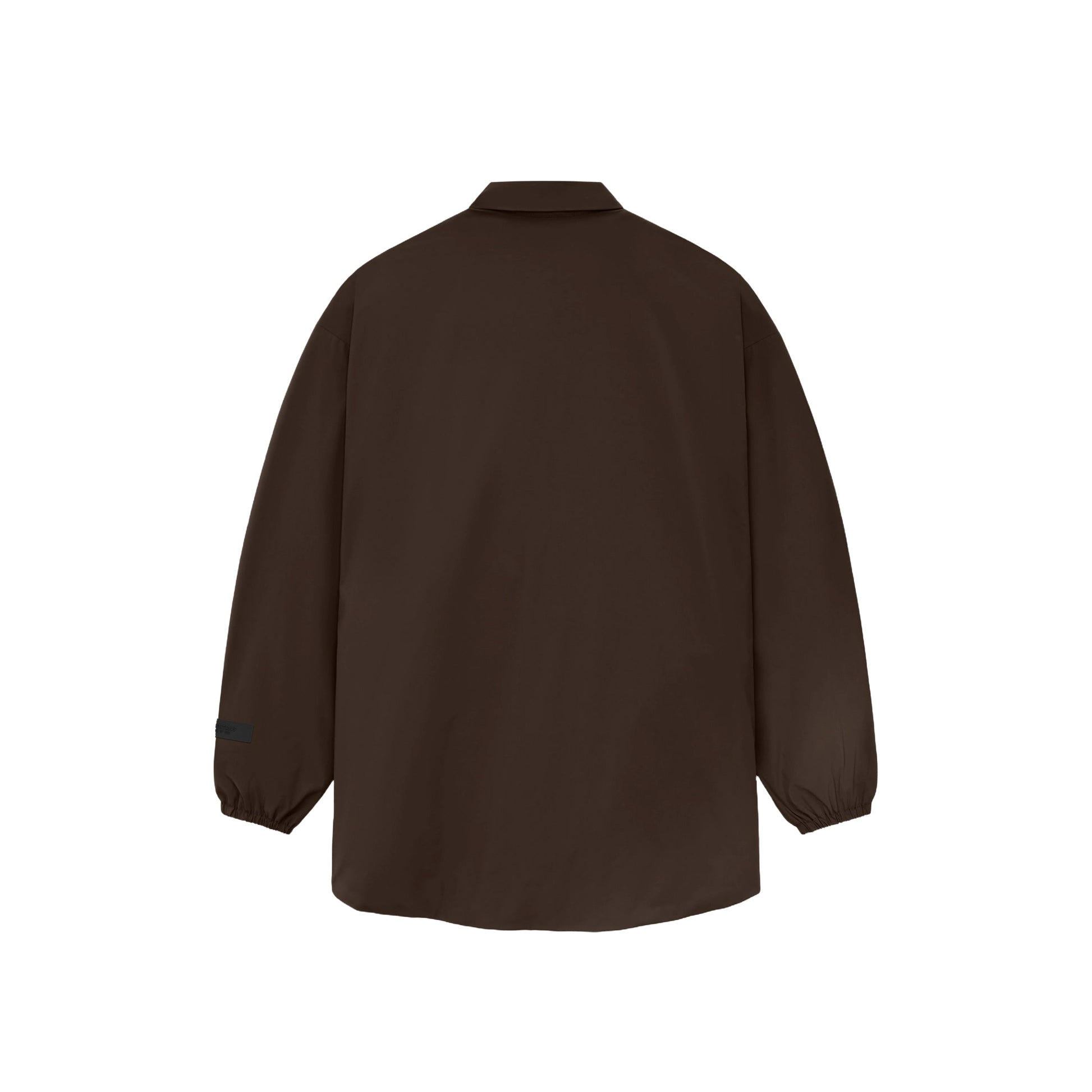 Fear of God Essentials SS24 Overshirt 'Wood' 202SU244496F