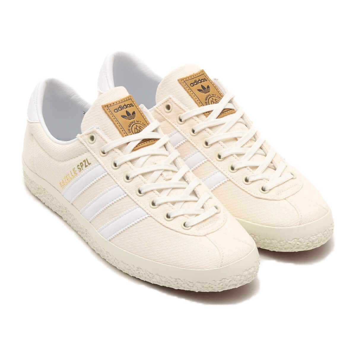 adidas Gazelle SPZL 'Chalk White' IG8940