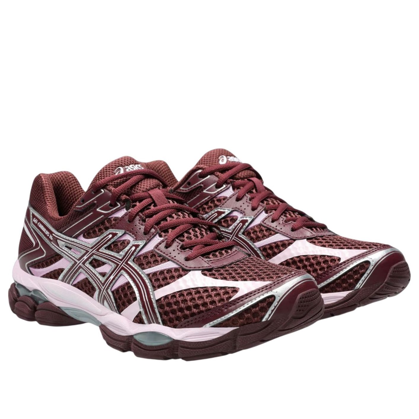 ASICS Gel-Cumulus 16 'Burgundy Pink' 1203A733-600