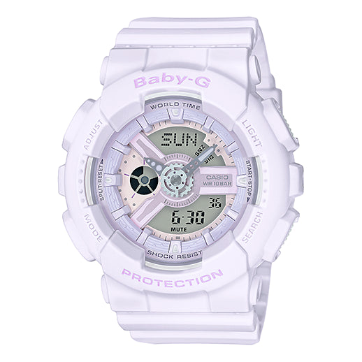 CASIO Baby-G 'Pink' BA-110-4A2-PERSON