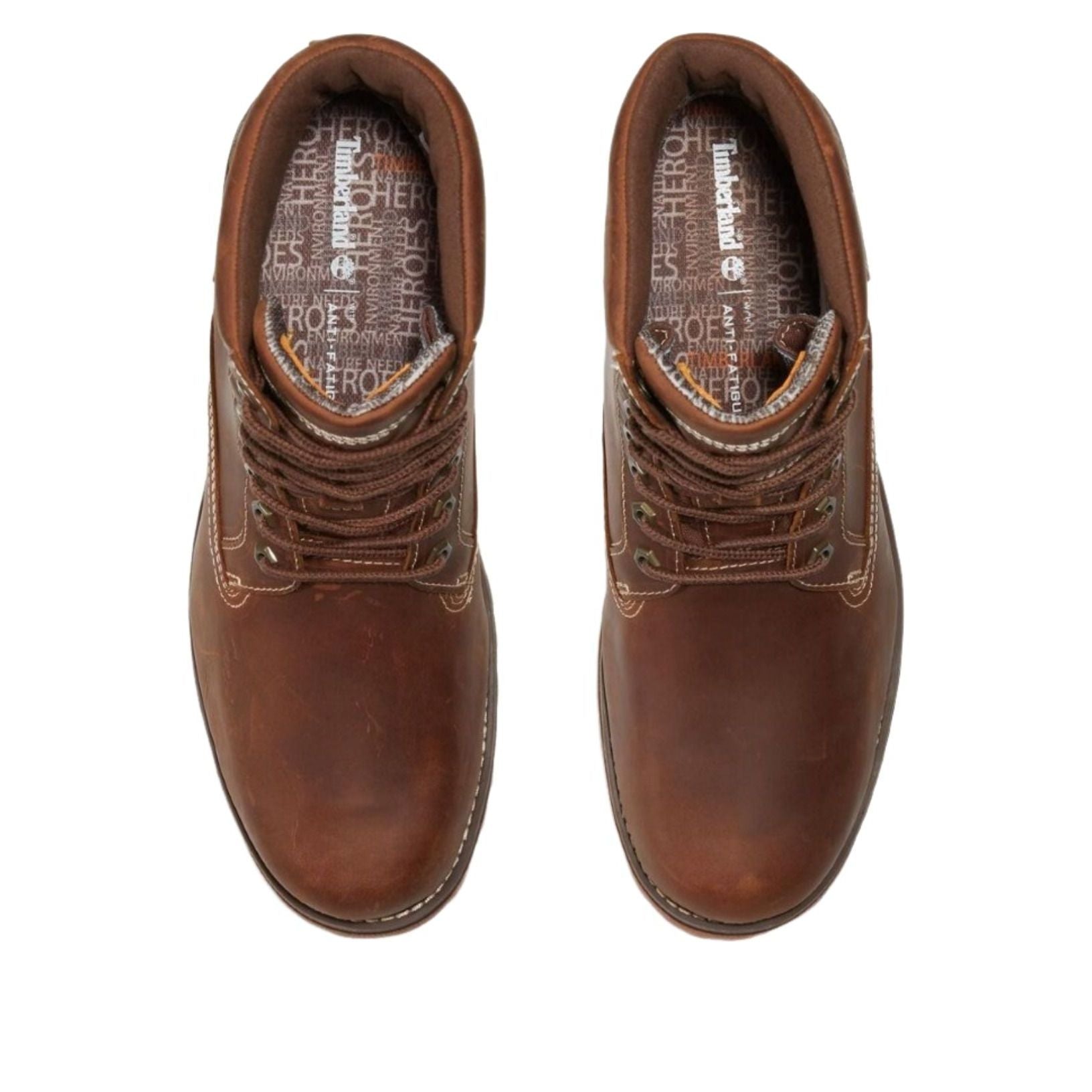 Timberland Rugged II 6 Inch Plain Toe Boot 'Brown' A2JJBF13