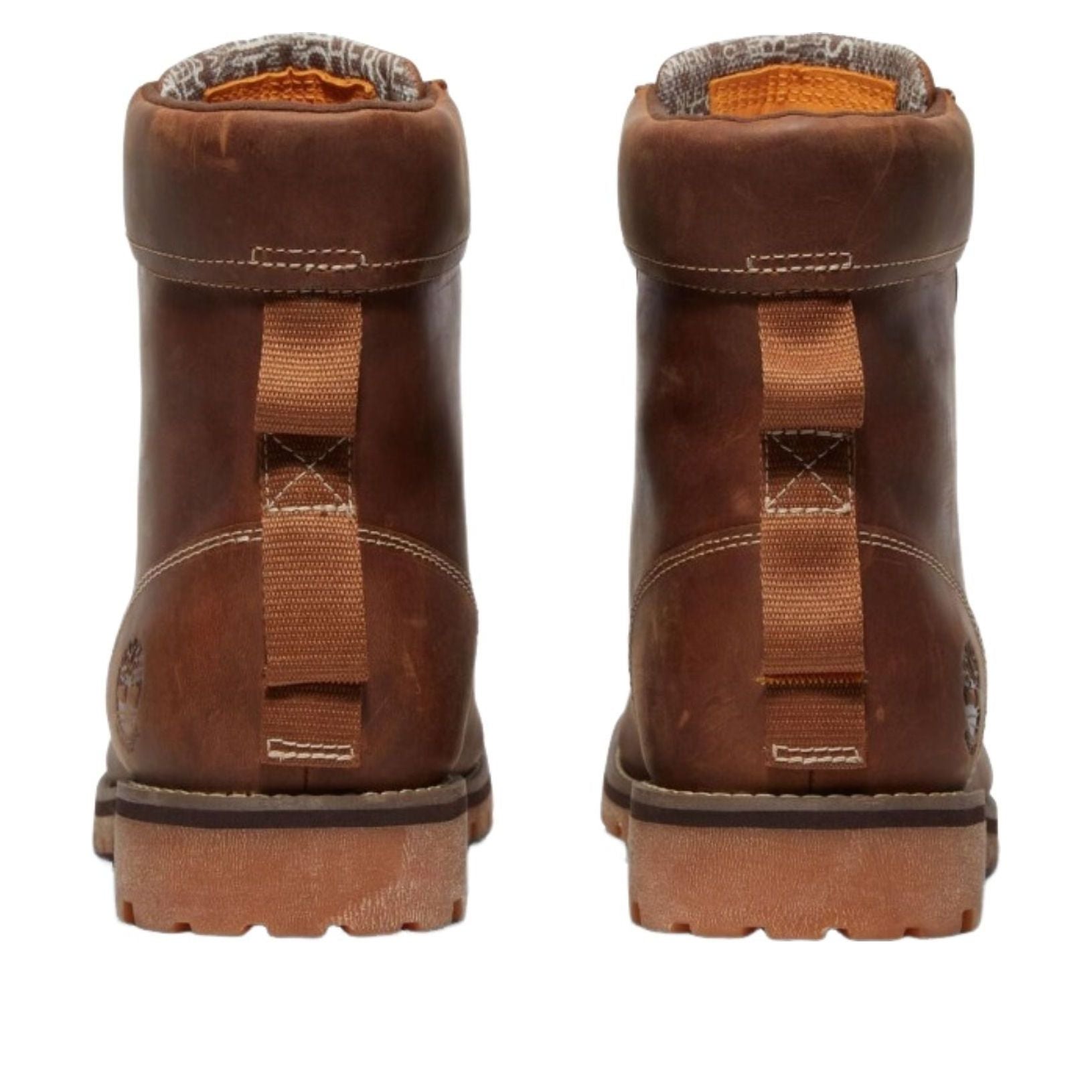 Timberland Rugged II 6 Inch Plain Toe Boot 'Brown' A2JJBF13