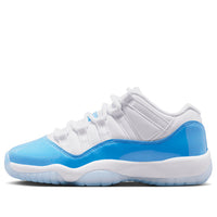 (GS) Air Jordan 11 Retro Low 'University Blue' 2026 FV5121-100