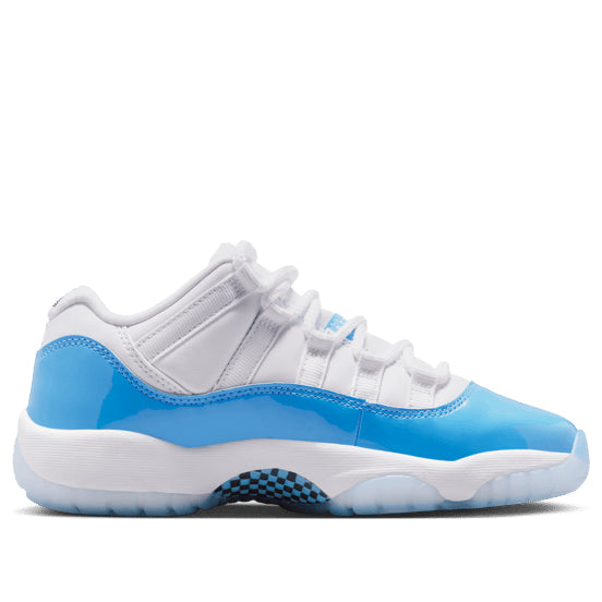 (GS) Air Jordan 11 Retro Low 'University Blue' 2026 FV5121-100