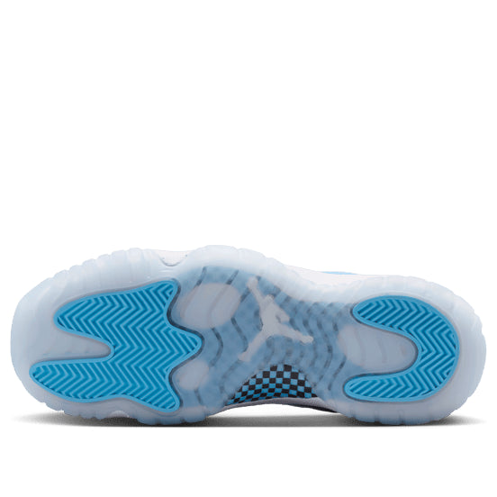 (GS) Air Jordan 11 Retro Low 'University Blue' 2026 FV5121-100