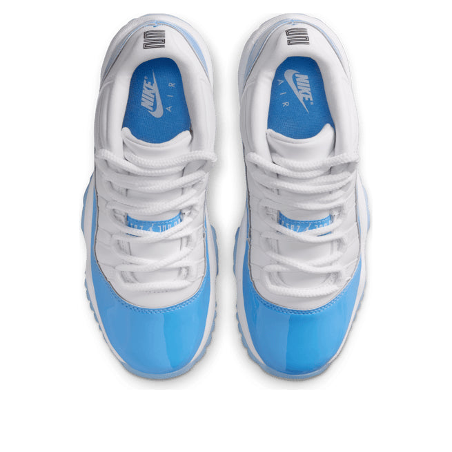 (GS) Air Jordan 11 Retro Low 'University Blue' 2026 FV5121-100