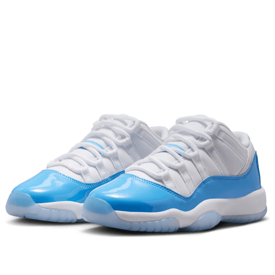 (GS) Air Jordan 11 Retro Low 'University Blue' 2026 FV5121-100