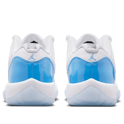 (GS) Air Jordan 11 Retro Low 'University Blue' 2026 FV5121-100