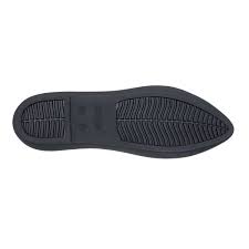 (WMNS) Crocs Brooklyn Pointed Flats 'Black' 210169-4LH
