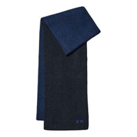 Uniqlo x KAWS Winter Heattech Knitted Scarf 'Navy' 485257-NAVY