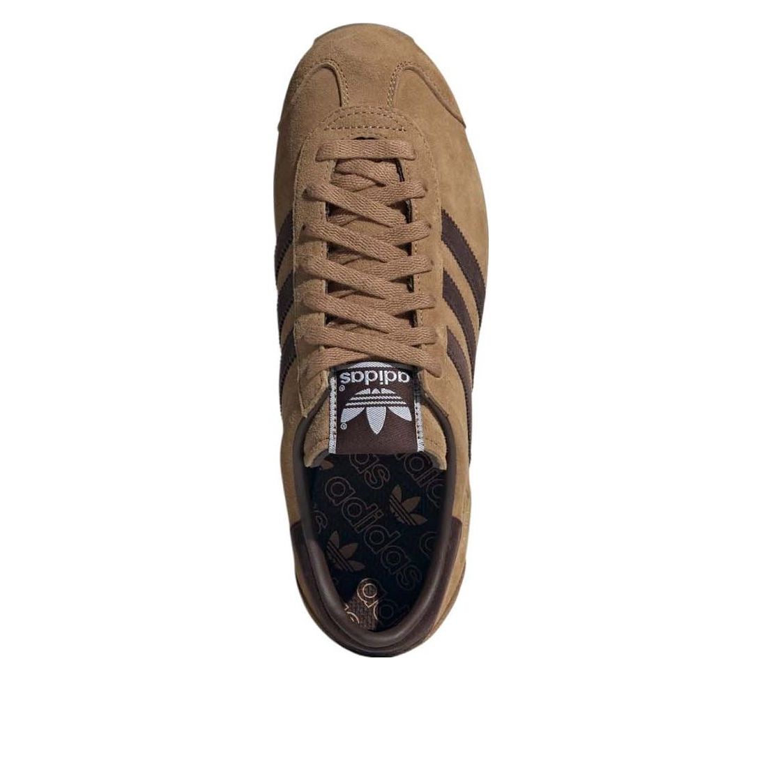 adidas Country Japan 'Brown Desert Dark Brown' ID9210
