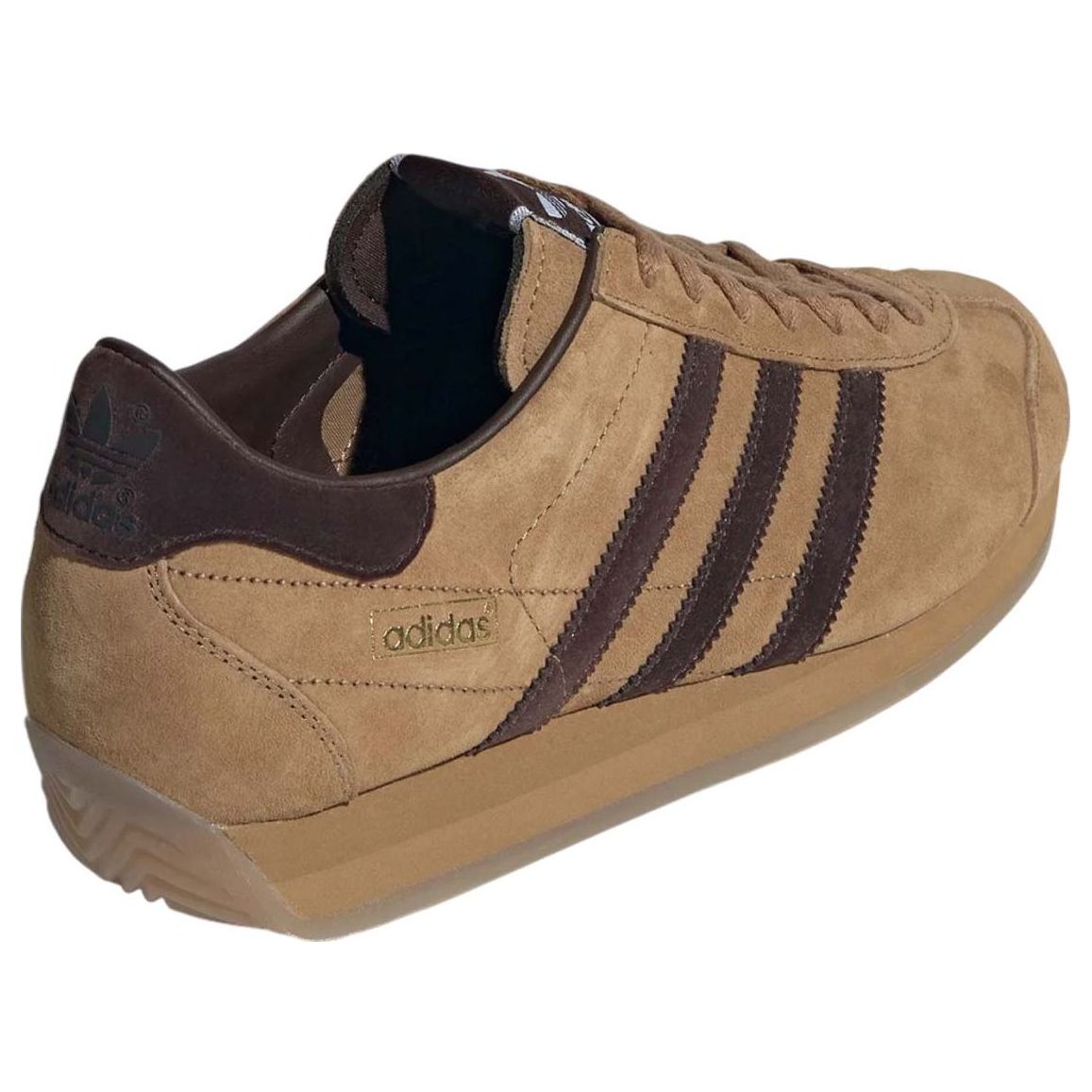 adidas Country Japan 'Brown Desert Dark Brown' ID9210